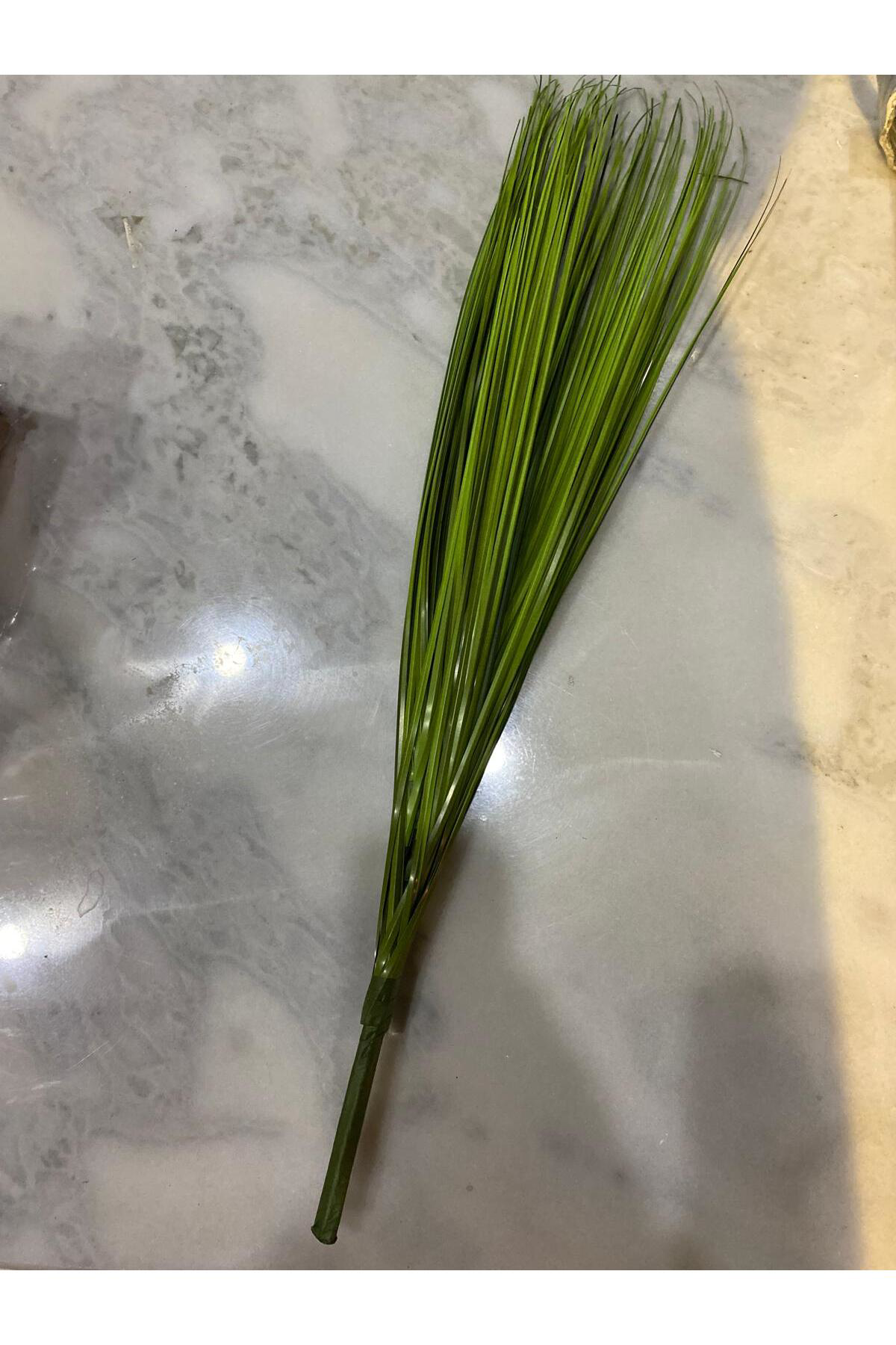 Elif Aksesuar İnciraltı Yeşil Yapay Sazlık 63 Cm