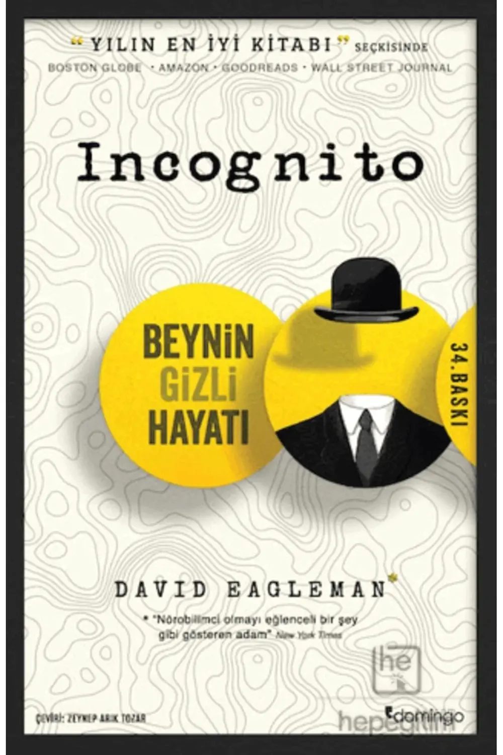 Incognito - Beynin Gizli Hayatı