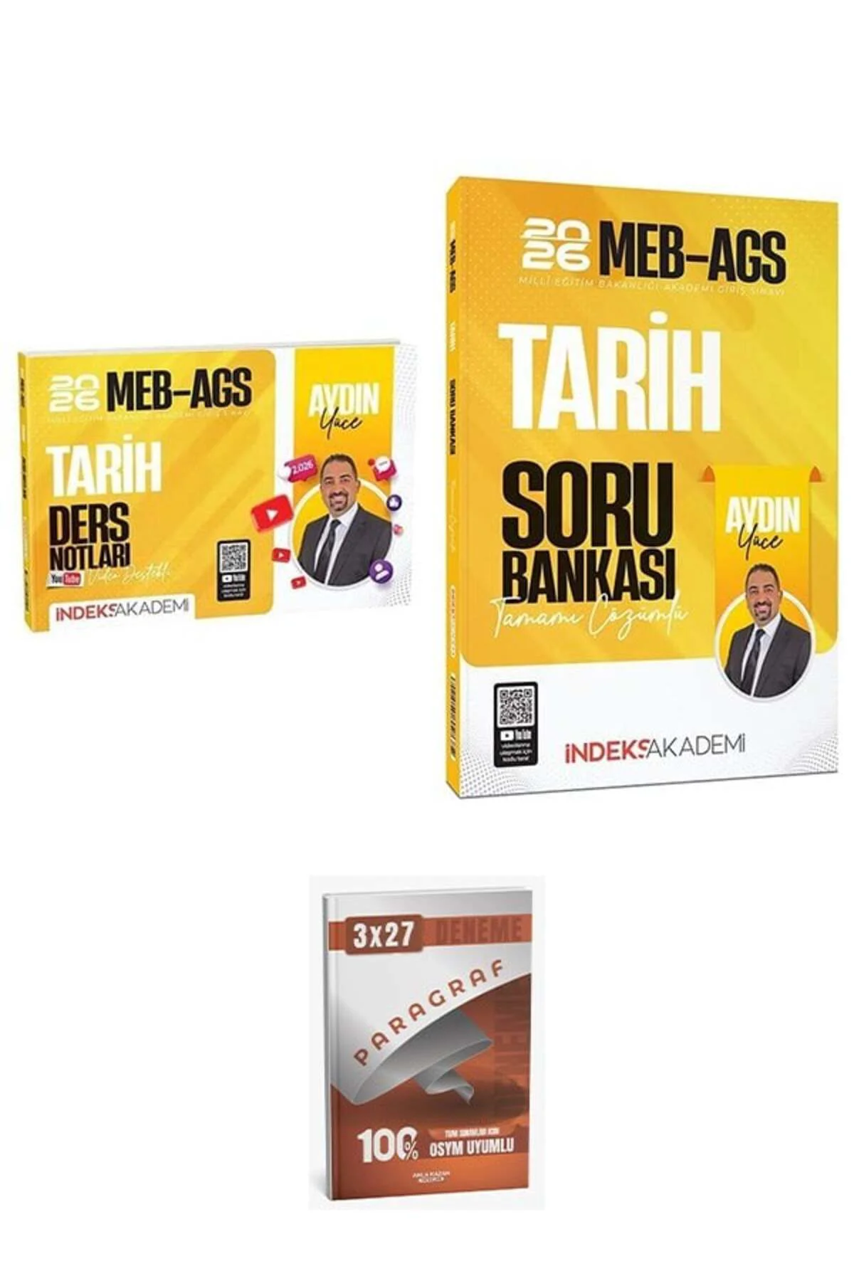 İndeks + Anla Kazan 2026 MEB-AGS Tarih Video Ders Notları + Soru İndeks + Anla Kazan 2026 MEB-AGS Tarih Video Ders Notları + Soru