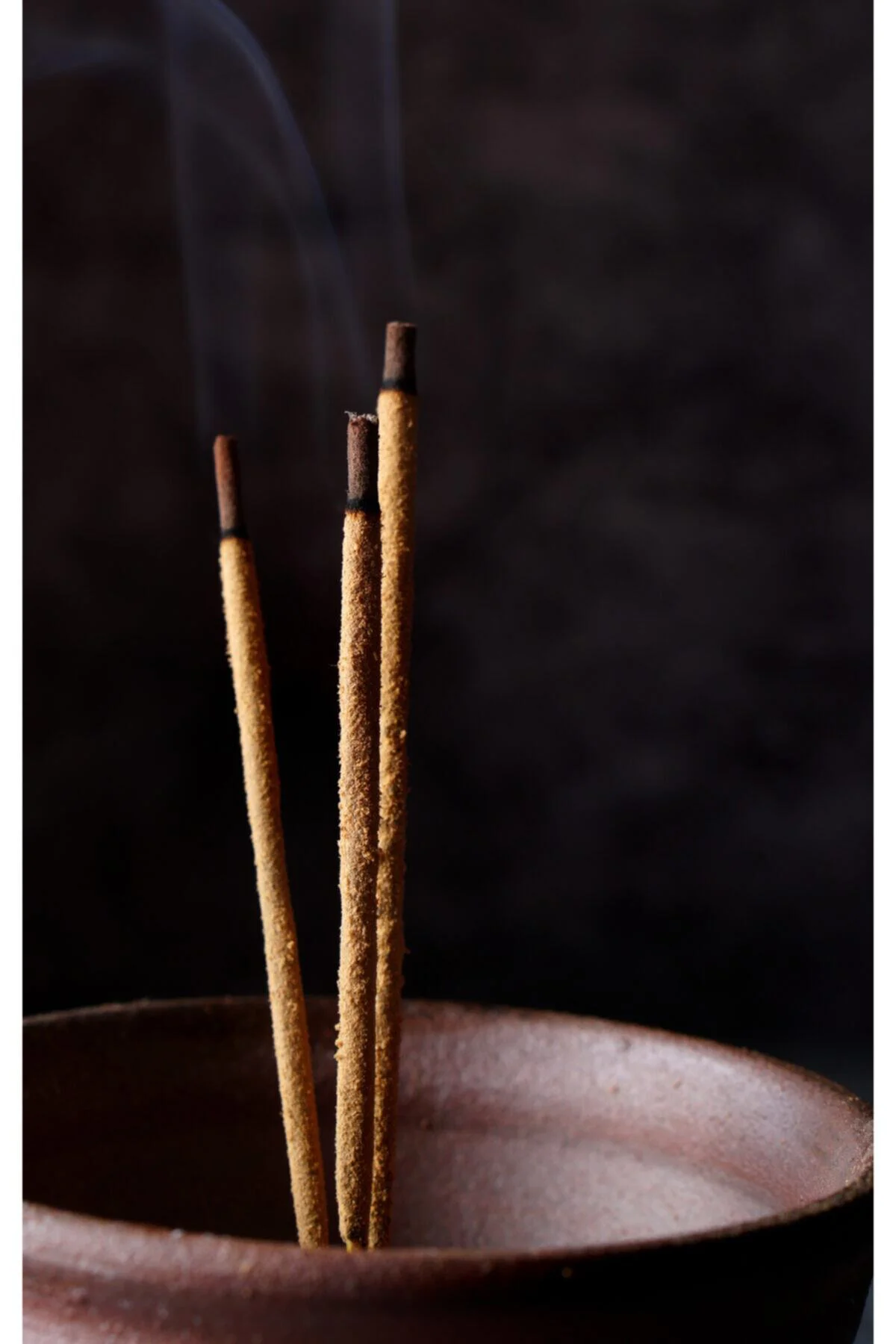 Indian Spices Hindistan Baharatları Organik Stick Tütsü