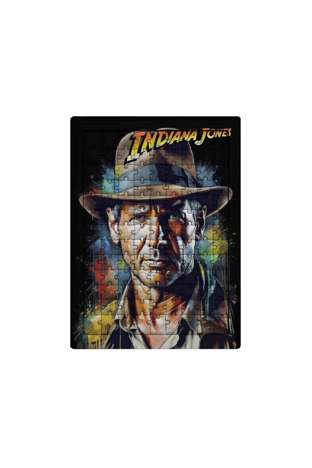 İndiana Jones 99 Parça Ayaklı Puzzle – Dekoratif Çocuk Yapbozu 072