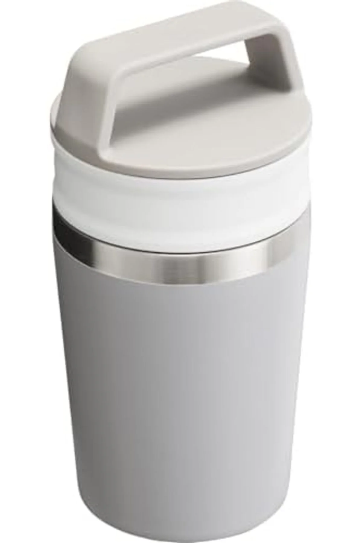 İndirimAWM Cafe To-Go Travel Mug Termos Bardak, Gri (Ash), 0.23 L