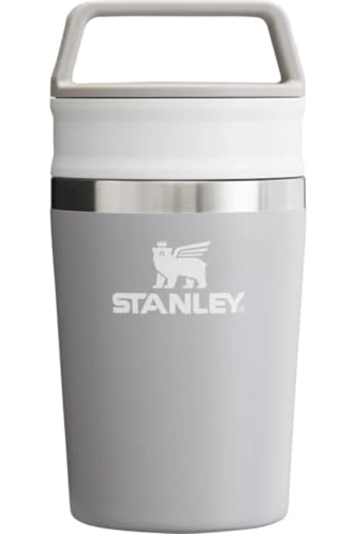 İndirimAWM Cafe To-Go Travel Mug Termos Bardak, Gri (Ash), 0.23 L