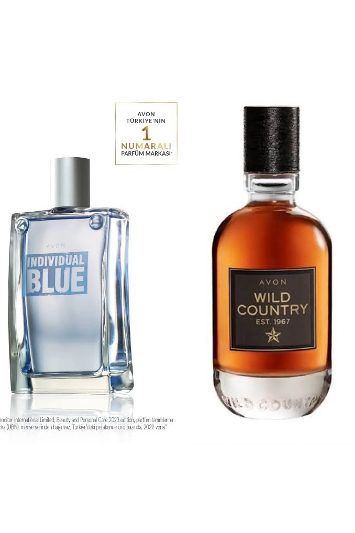 Individual Blue For Him EDT 100 ml Erkek Parfüm Avon Wild Country Individual Blue For Him EDT 100 ml Erkek Parfüm Avon Wild Country
