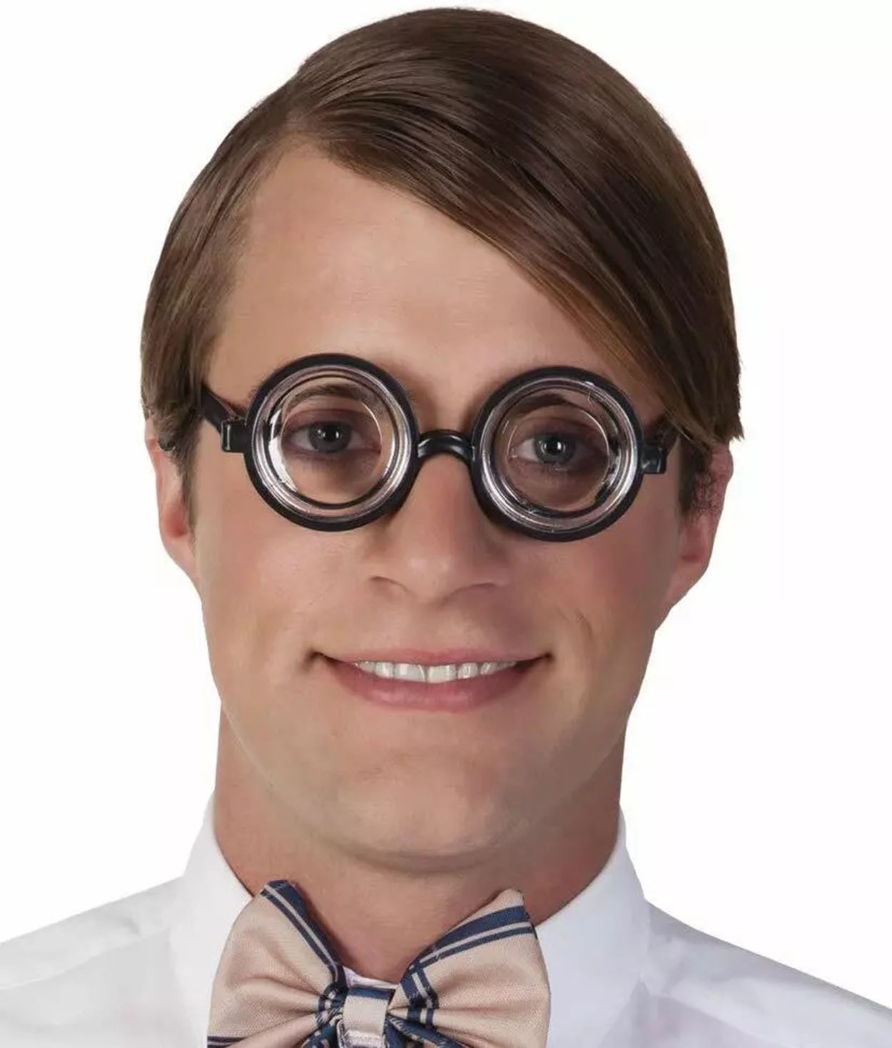 İnek Öğrenci Gözlüğü Şaka Gözlüğü (4741)