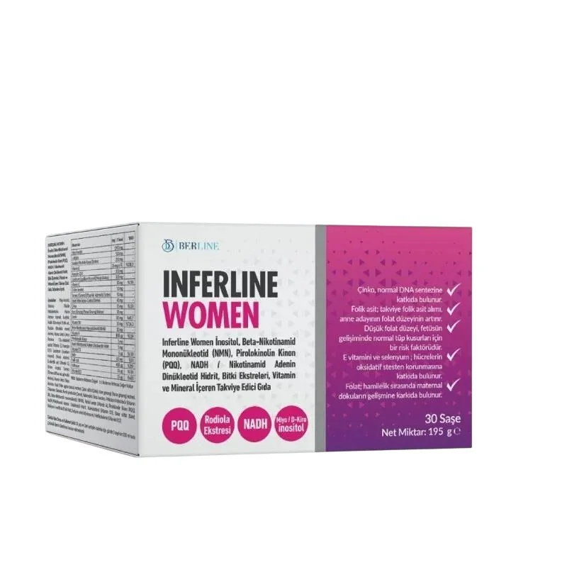 Inferline WOMEN 30 Saşe