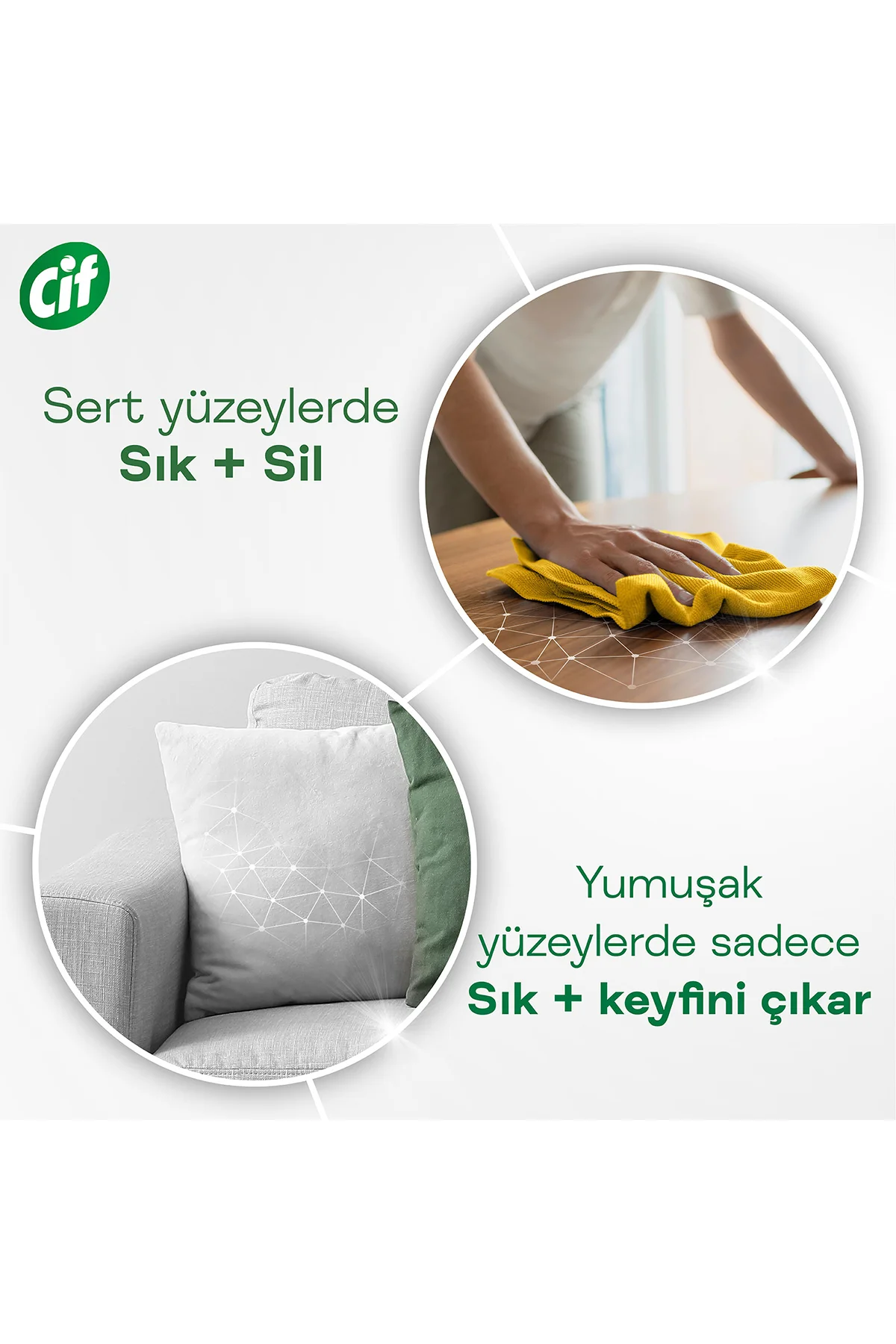 Infinite Clean Doğal Probiyotikli Sprey Tüm Yüzeyler İçin Misket 