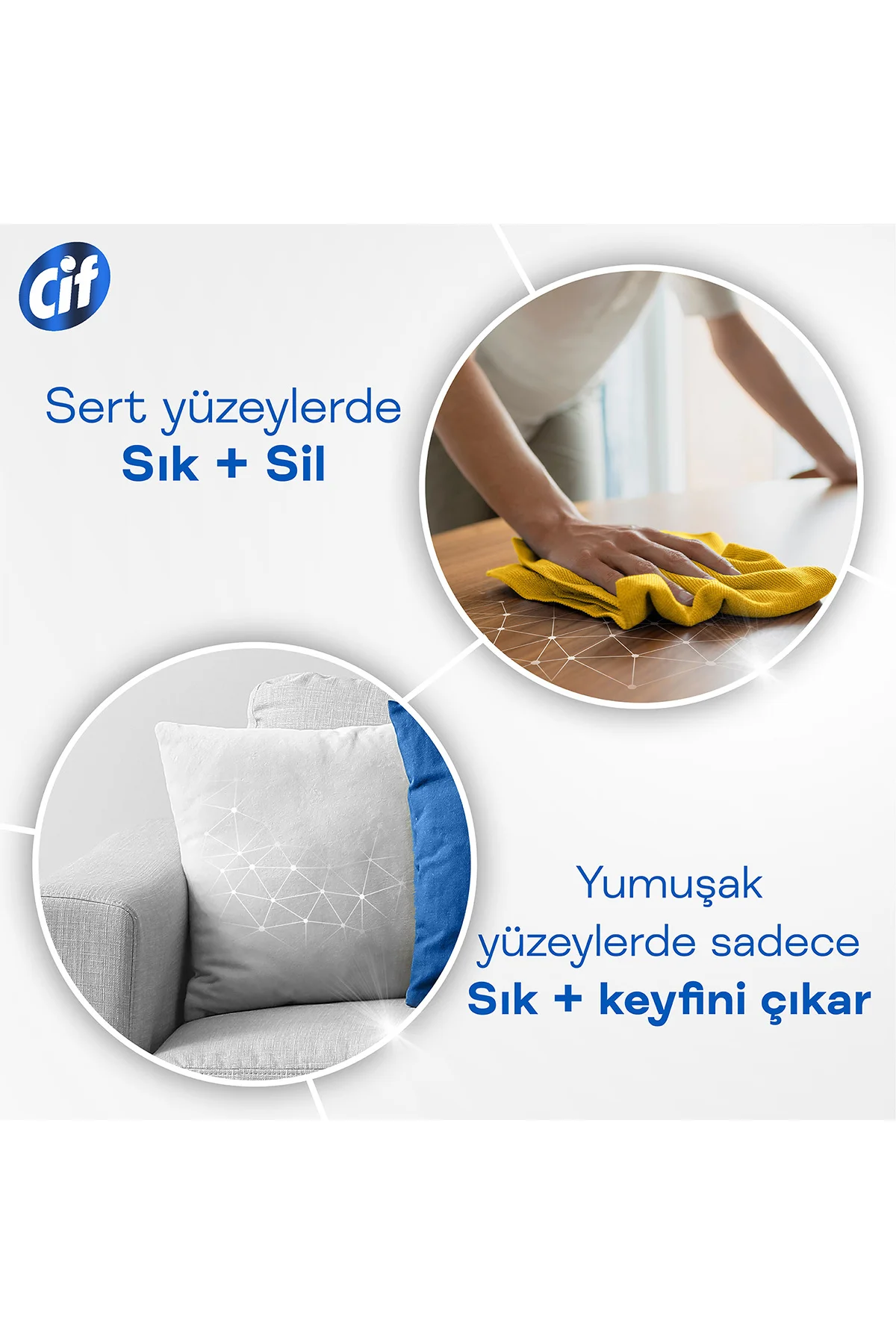 Infinite Clean Doğal Probiyotikli Sprey Tüm Yüzeyler İçin Lotus &