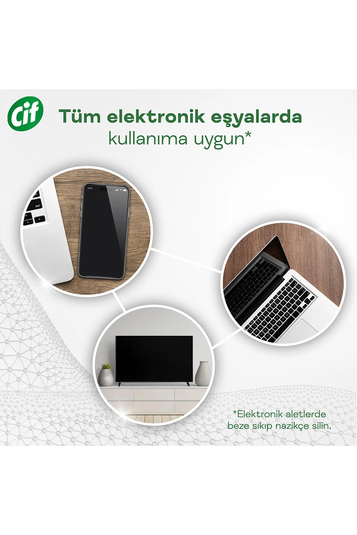 Infinite Clean Doğal Probiyotikli Sprey Tüm Yüzeyler İçin Misket 