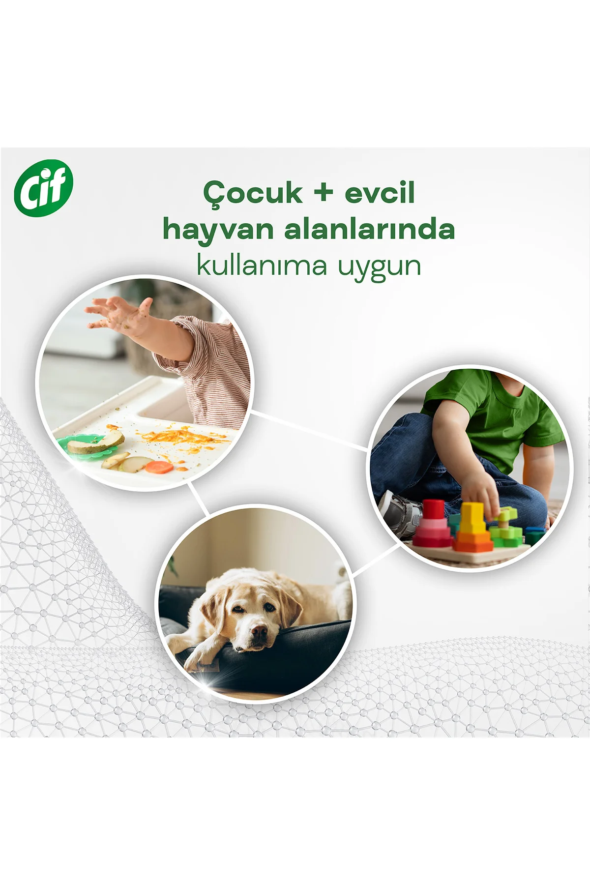 Infinite Clean Doğal Probiyotikli Sprey Tüm Yüzeyler İçin Misket 