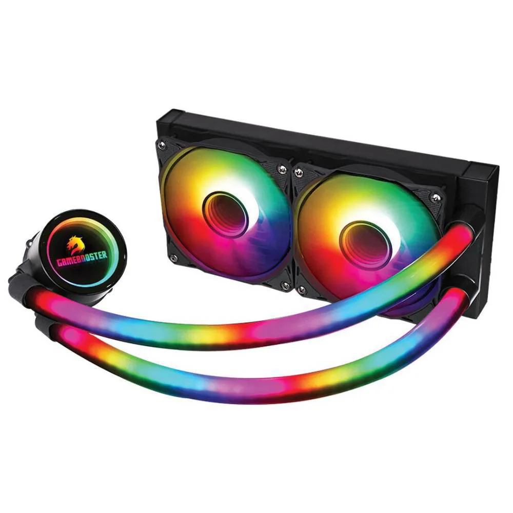 INFINITY 240 BLACK EDİTİON 240MM AMD AM5/Intel 1700p ARGB SIVI SOĞUTMA GB-LCS-PS240-BE Fiyatı, Yorumları ve Özellikleri