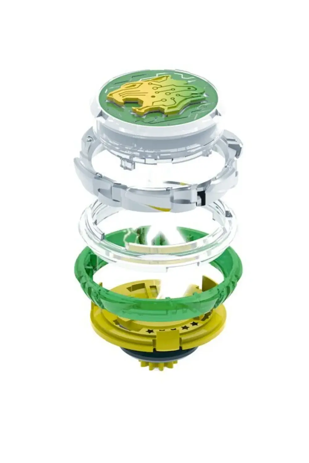 İnfinity Nado 6. Standart Paket Serisi Lightning Leopard