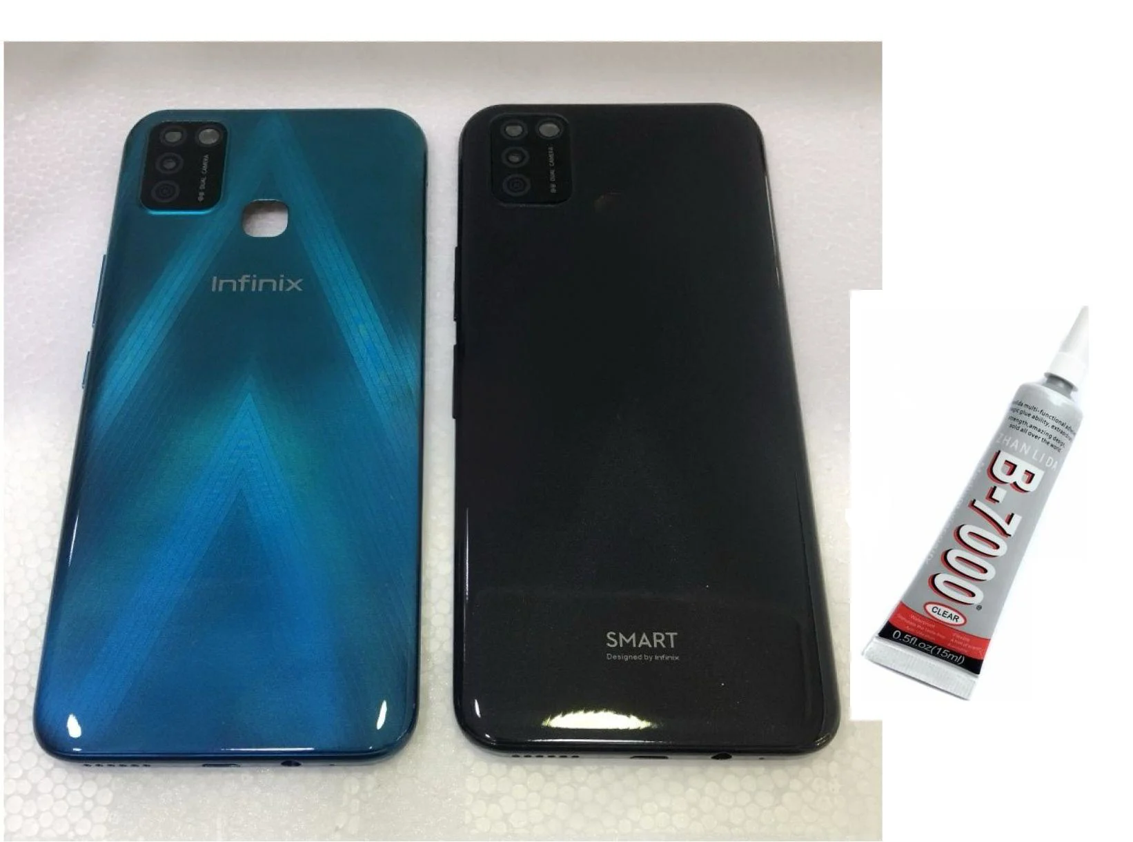 İNFİNİX HOT 10 LITE SMART S Arka Batarya Pil Kapağ İNFİNİX HOT 10 LITE SMART S Arka Batarya Pil Kapağ