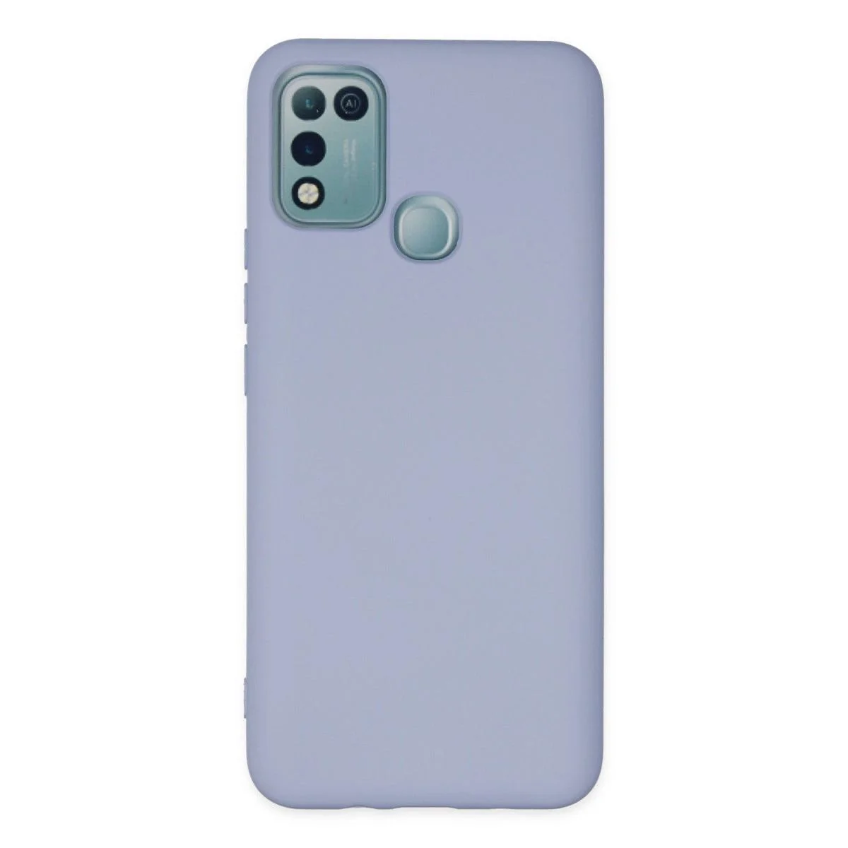 Infinix Hot 10 Play ile Uyumlu Nano İçi Kadife Silikon Kılıf - Lila Fiyatı, Yorumları ve Özellikleri