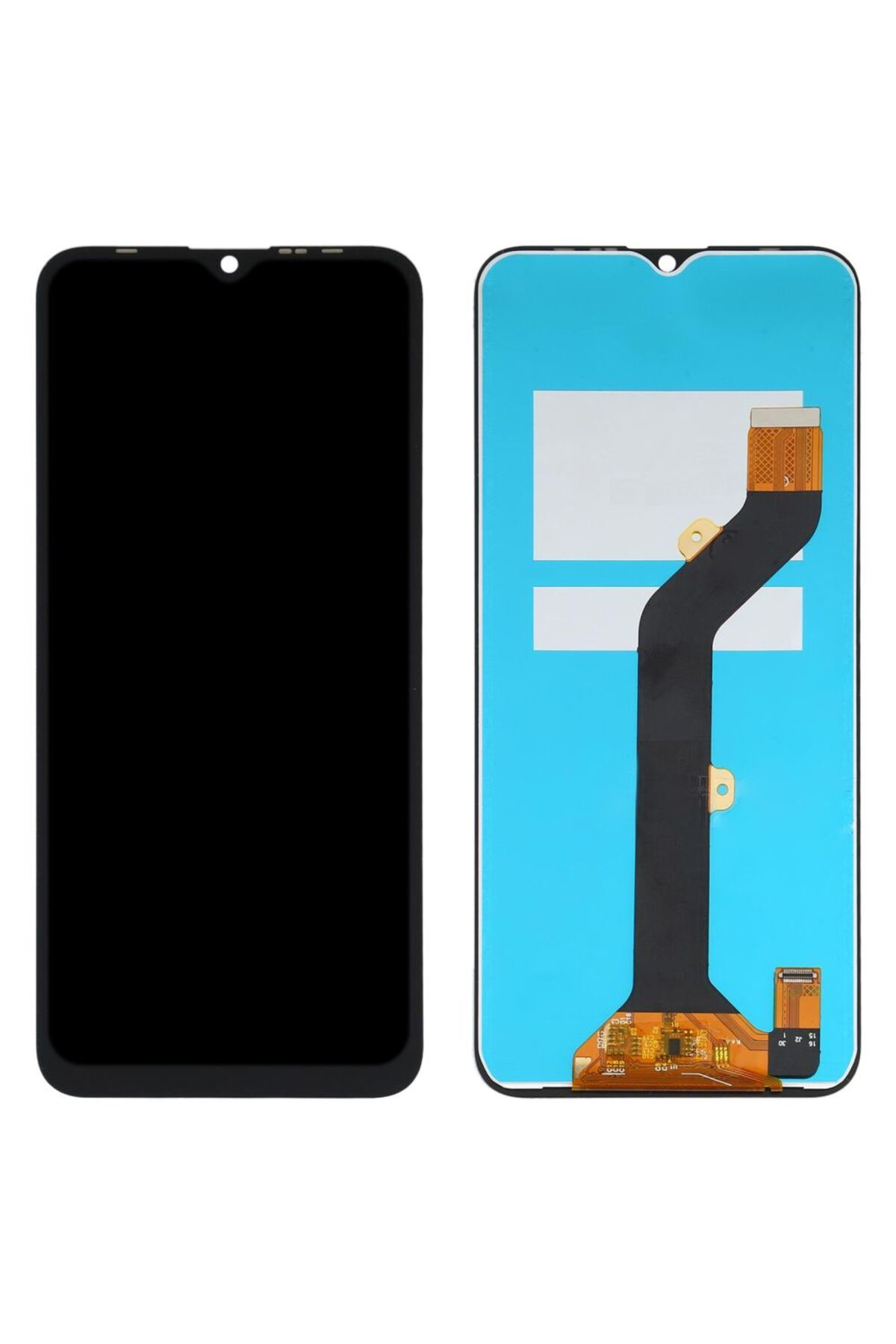 İnfinix Hot 10i Lcd Ekran Dokunmatik