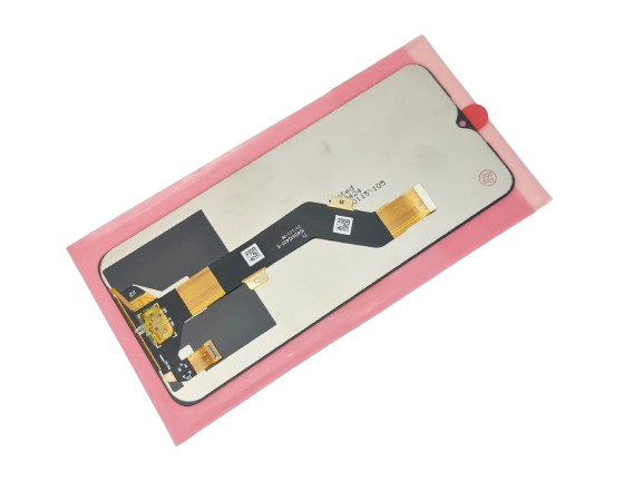 Infinix HOT 10İ Ekran Lcd Dokunmatik Orijinal B-7000 Tamir Seti