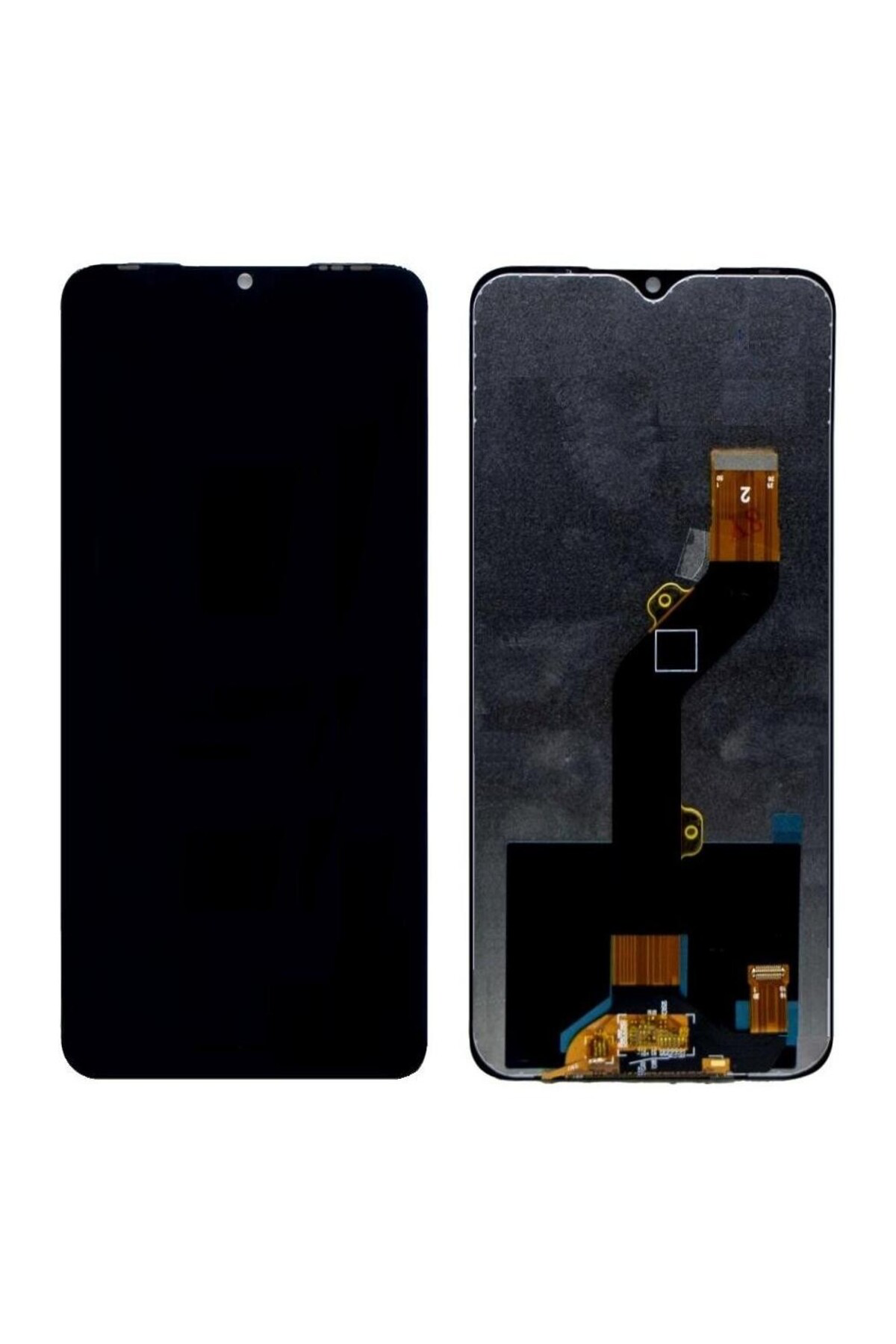 İnfinix Hot 10s Lcd Uyumlu Lcd Ekran + Dokunmatik