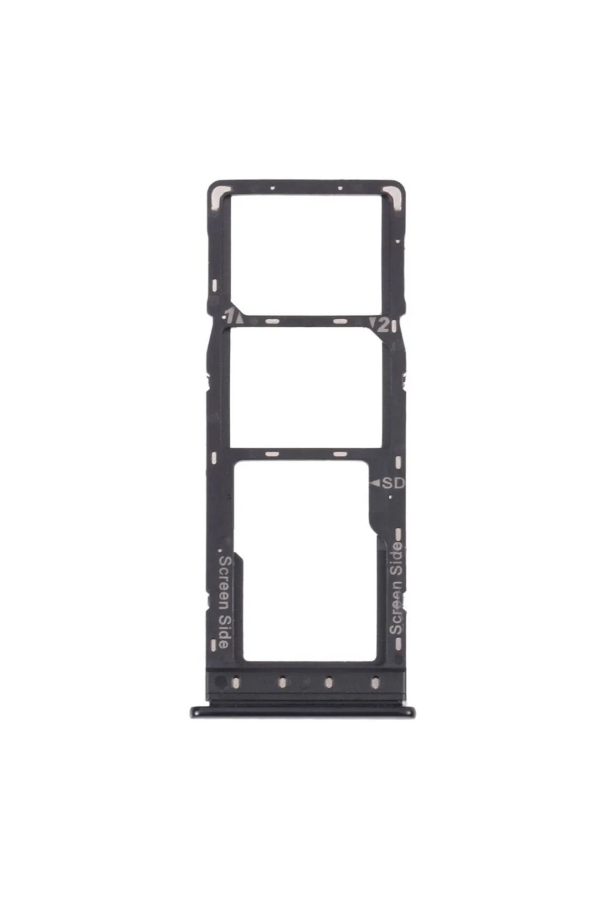 iNfinix Hot 10S Uyumlu Sim Tepsisi Siyah