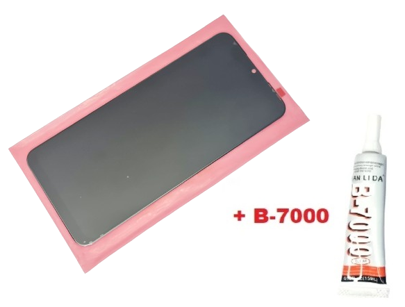Infinix HOT 11 Ekran Lcd Dokunmatik Orijinal B-7000