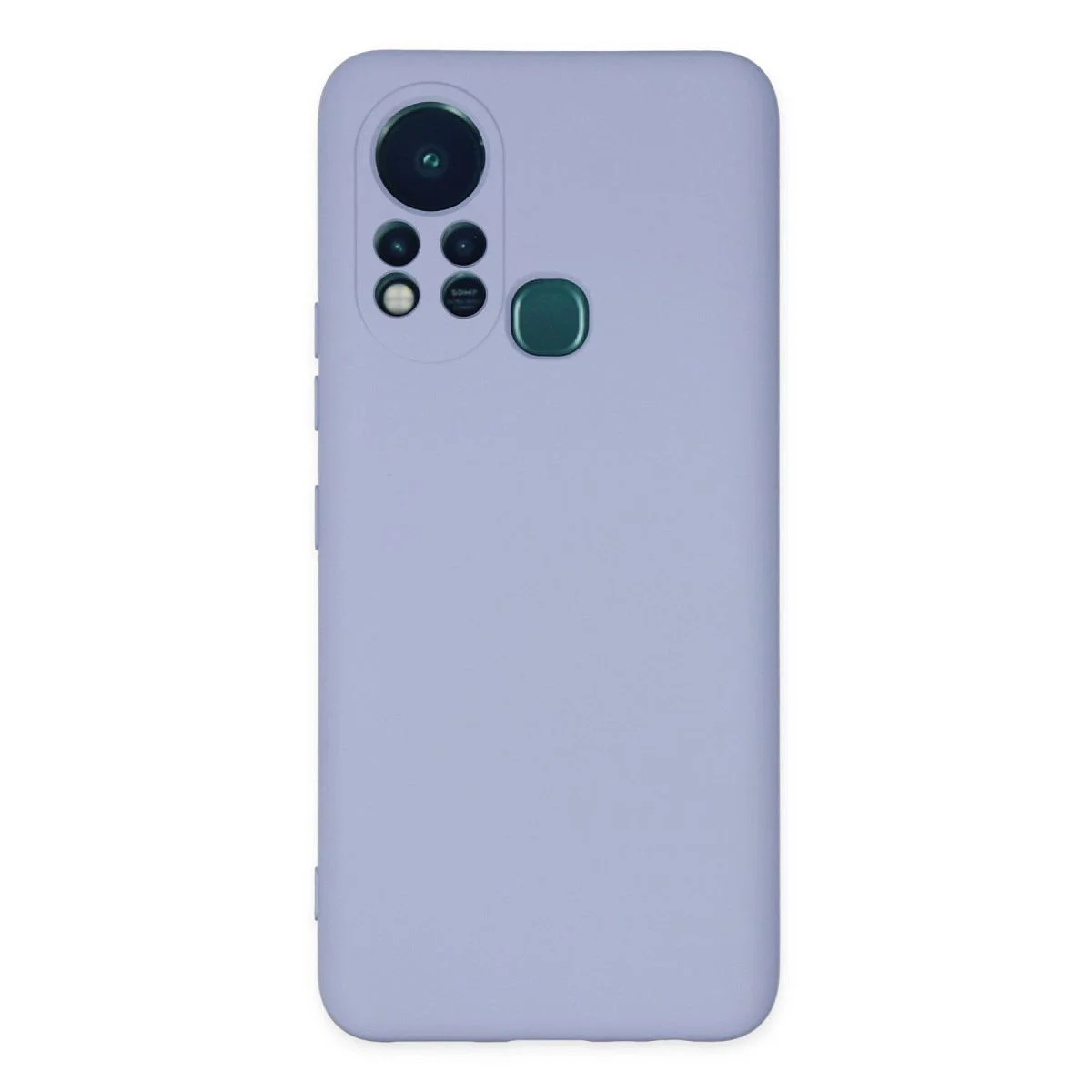 Infinix Hot 11s ile Uyumlu Nano İçi Kadife Silikon Kılıf - Lila Fiyatı, Yorumları ve Özellikleri