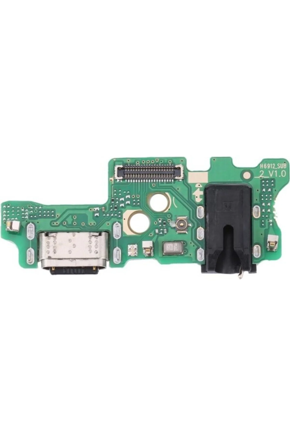 Infinix Hot 11S Ile Uyumlu Şarj Soketi X6812