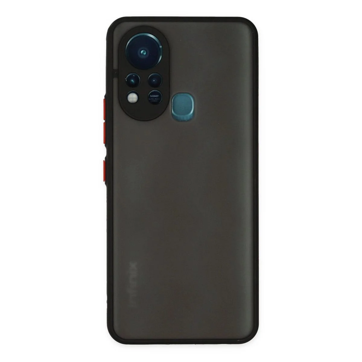 Infinix Hot 11s ile Uyumlu Montreal Silikon Kılıf - Siyah | Darbe Emici & Kamera Korumalı Fiyatı, Yorumları ve Özellikleri