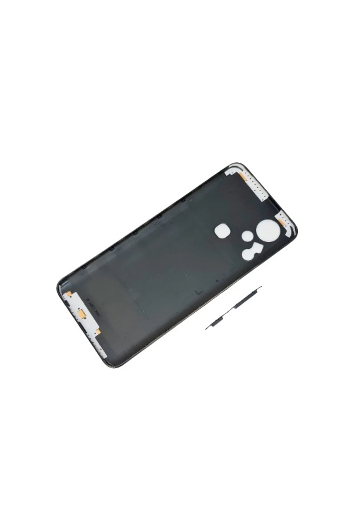 Infinix Hot 11S Uyumlu Full Kasa Arka Kapak Batarya Kapağı Yeşil