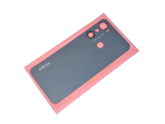 Infinix HOT 12 PRO Arka Kapak SİYAH