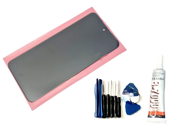 Infinix HOT 12 Ekran Lcd Dokunmatik Orijinal B-7000 Tamir Seti