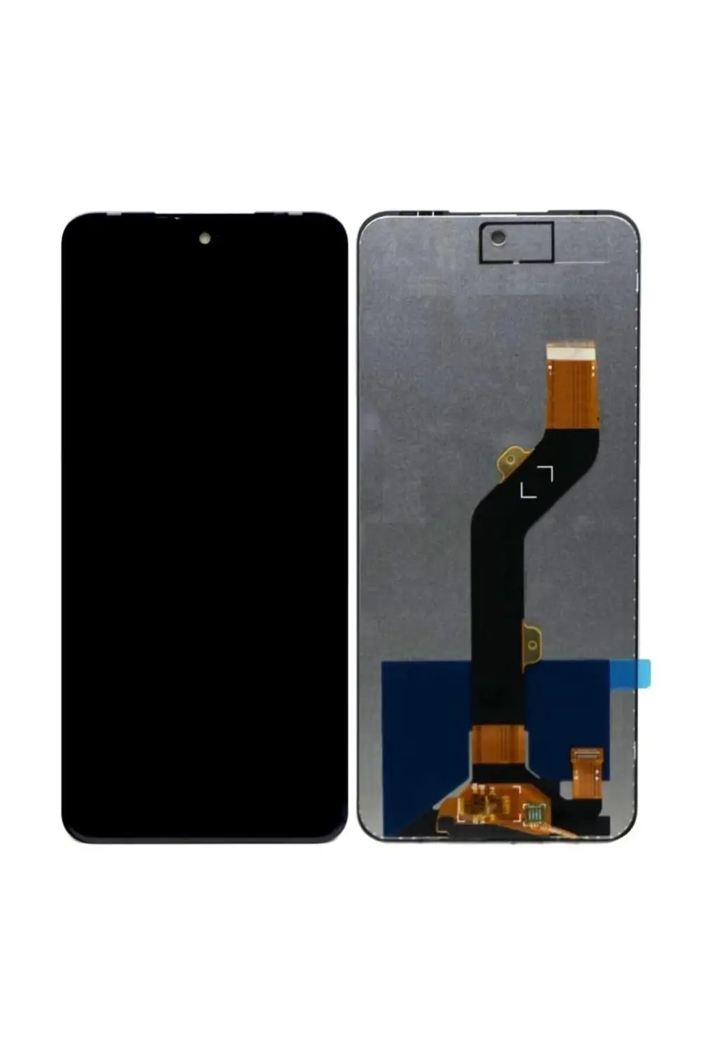 İnfinix Hot 12 Play Uyumlu Ekran Lcd Dokunmatik