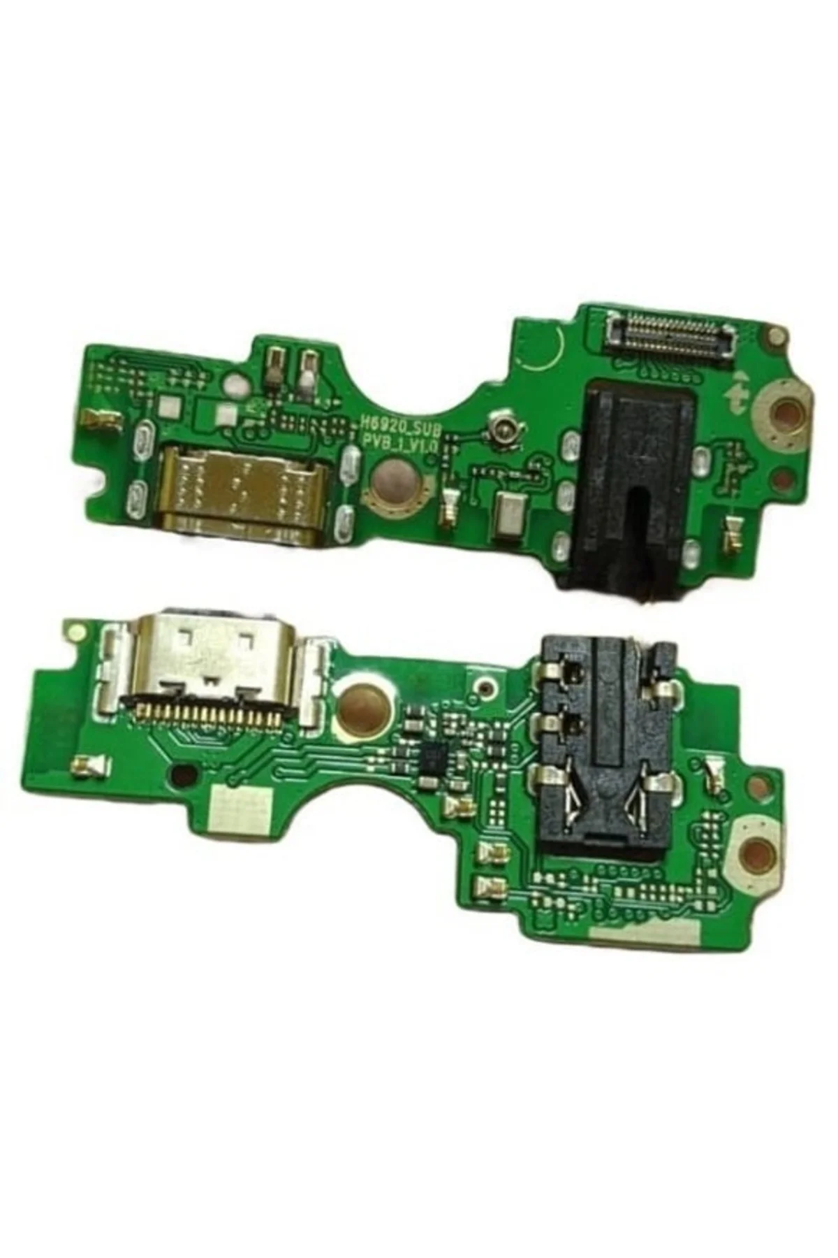 İnfinix Hot 12 Şarj Soket Mikrofon Bordu X6817