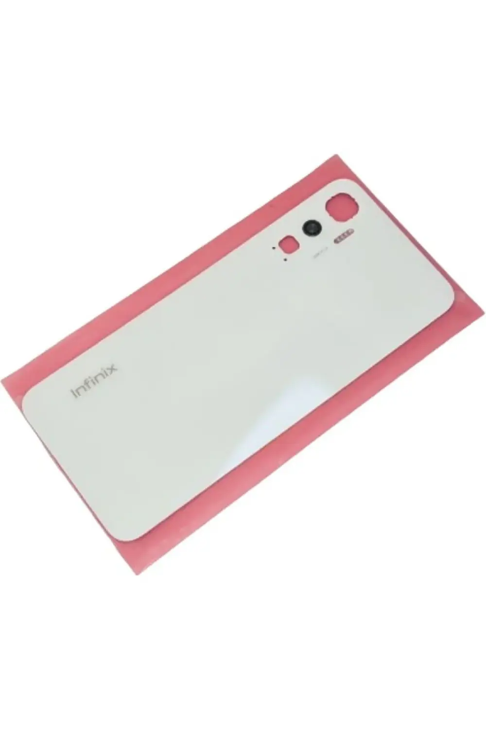 Infinix Hot 20 Arka Pil Batarya Kapağı Mor