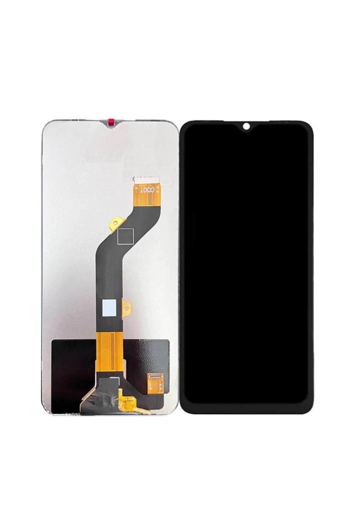 iNfinix Hot 20 i Uyumlu LCD Ekran + Dokunmatik X665