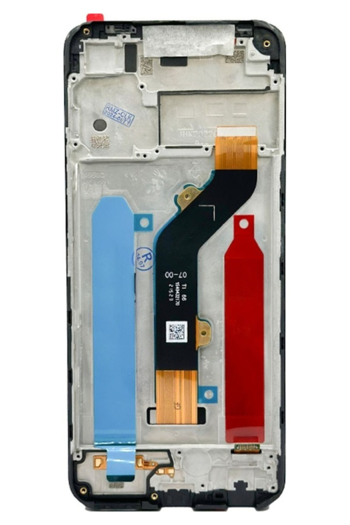 iNfinix Hot 20 i Uyumlu Çıtalı LCD eKRAN + dOKUNMATİK X665