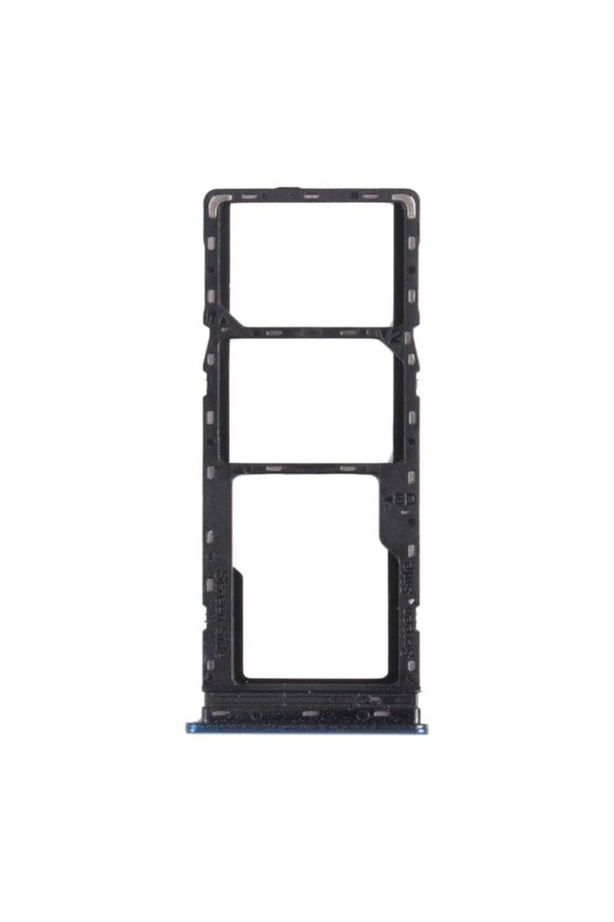 iNfinix Hot 20 Play Uyumlu Sim ve SD Kart Yuvası, Tepsi Mavi