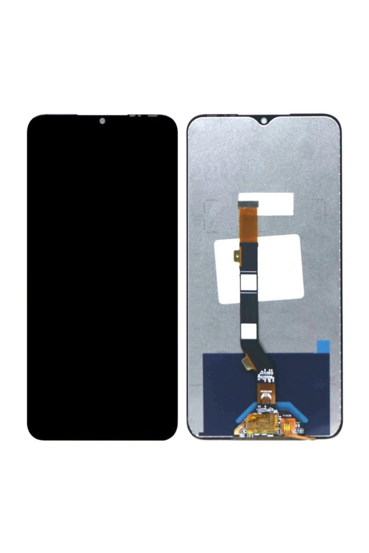 Boyra Teknoloji İnfinix Hot 20 Uyumlu Lcd Ekran + Dokunmatik X666, X666b
