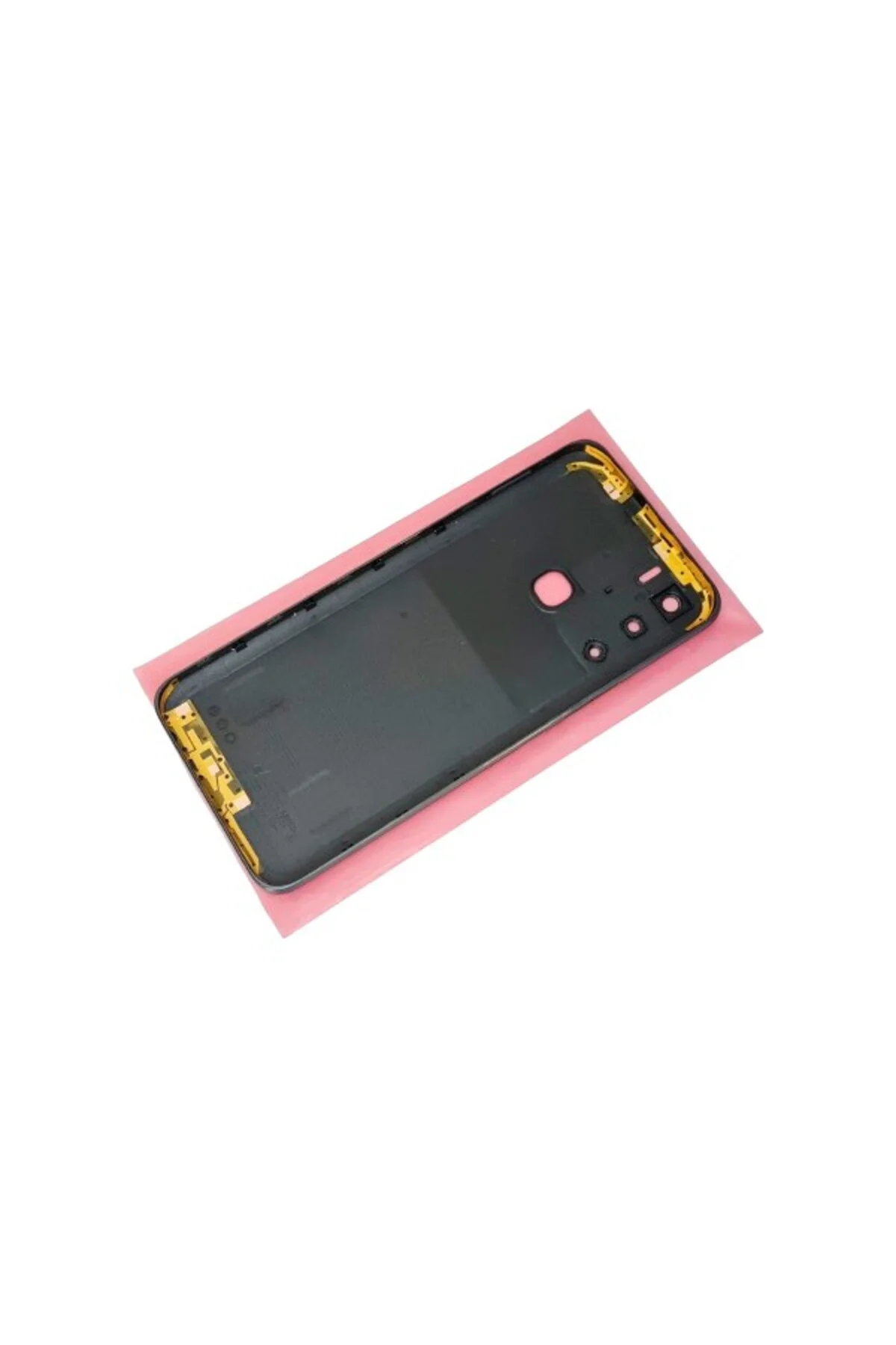 Infinix Hot 20i Kasa Arka Pil Batarya Kapağı Yeşil