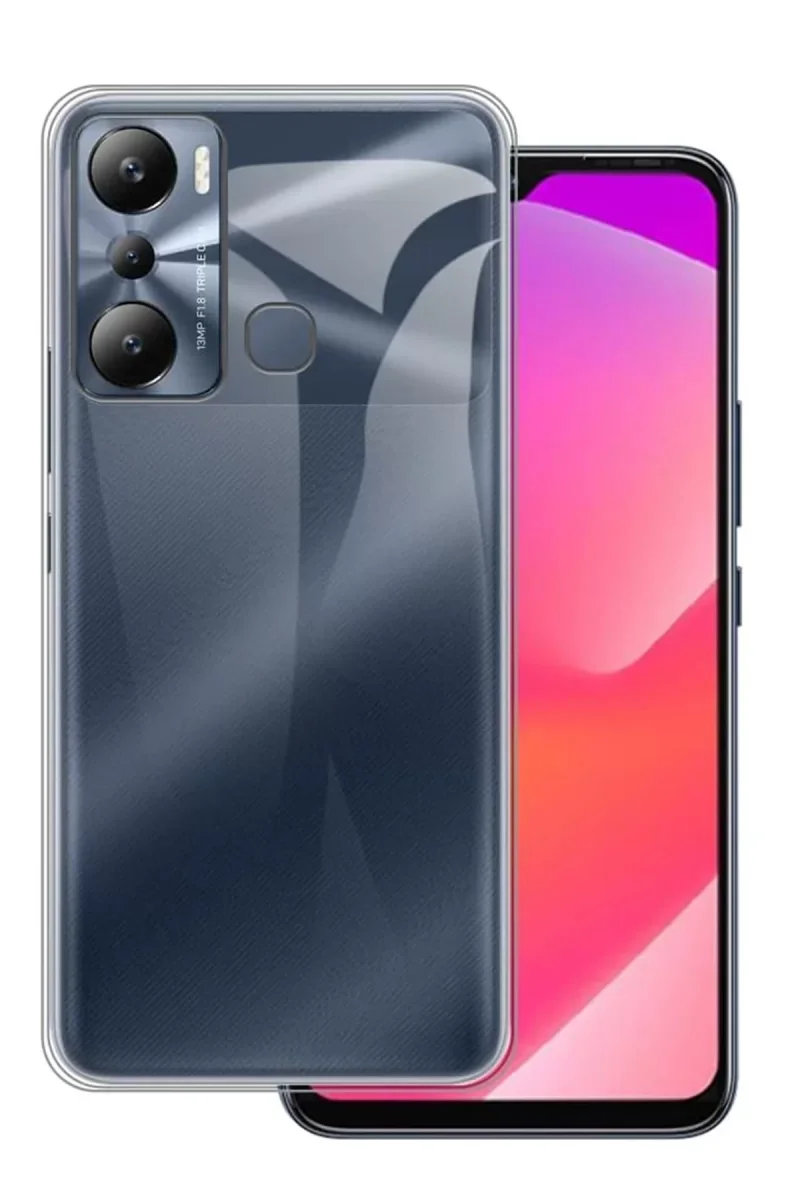 İnfinix Hot 20i Kılıf Lüx Şeffaf Silikon Fiyatı, Yorumları ve Özellikleri