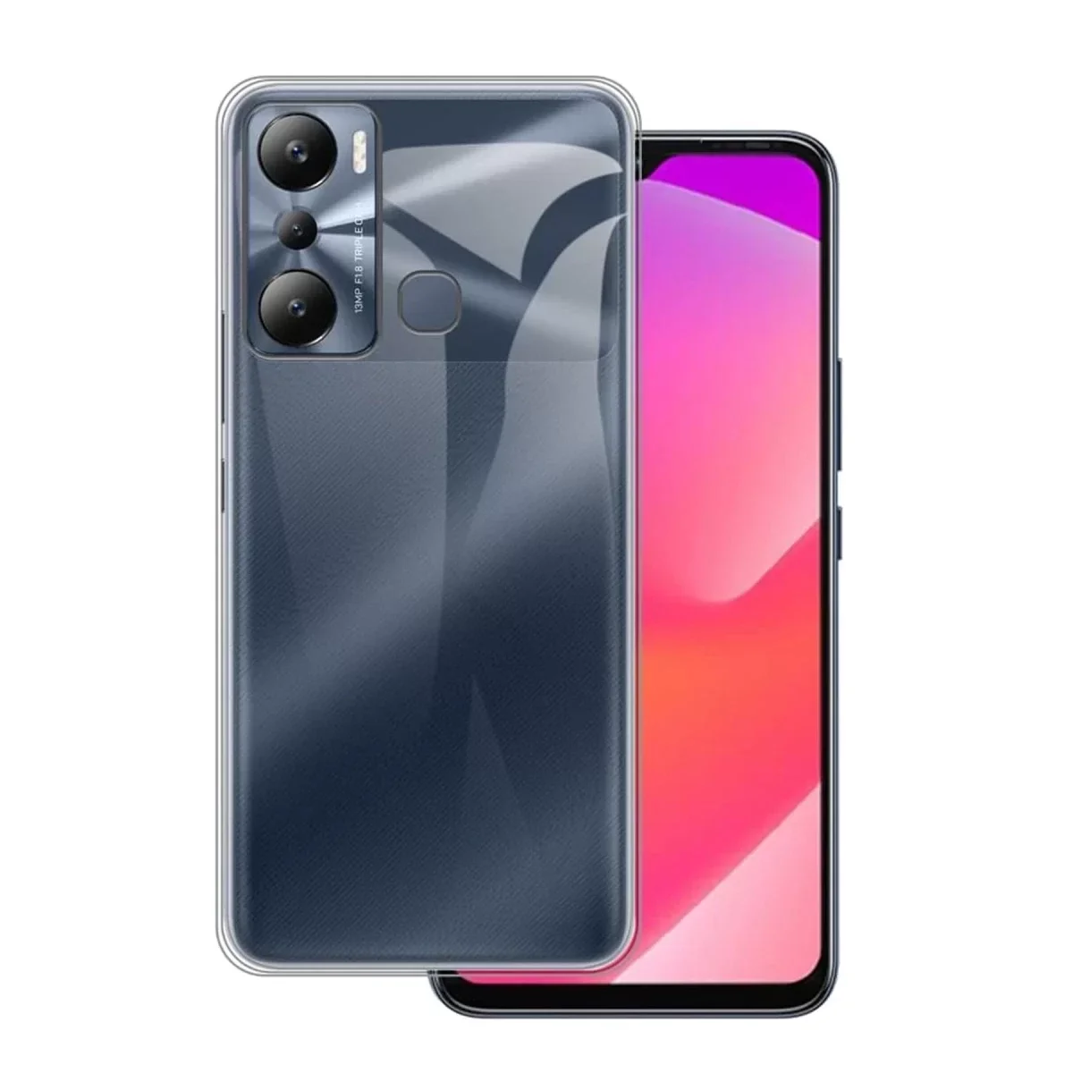 İnfinix Hot 20i Kılıf Lüx Şeffaf Silikon Fiyatı, Yorumları ve Özellikleri