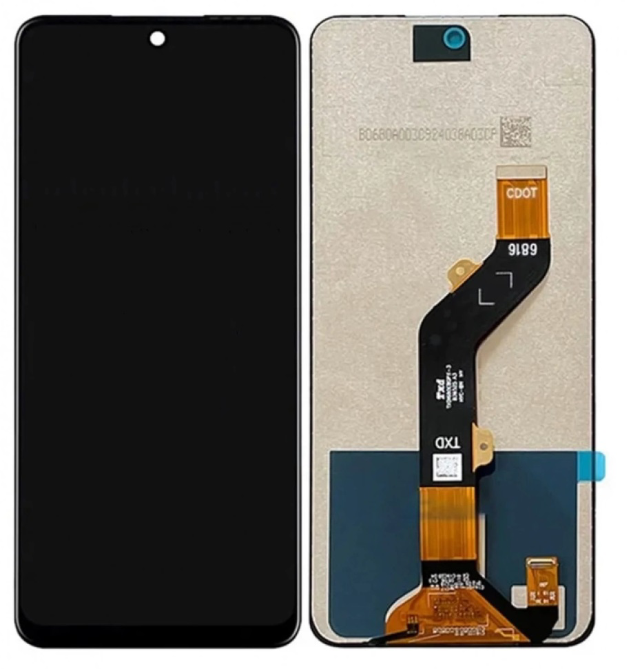 İnfinix Hot 30 Play Lcd Dokunmatik Ekran Orijinal Kalite