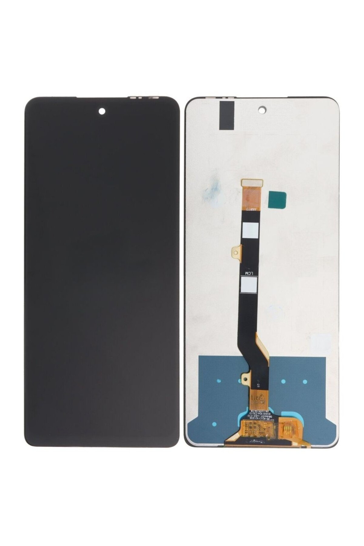 İnfinix Hot 30 Ekran Lcd Dokunmatik