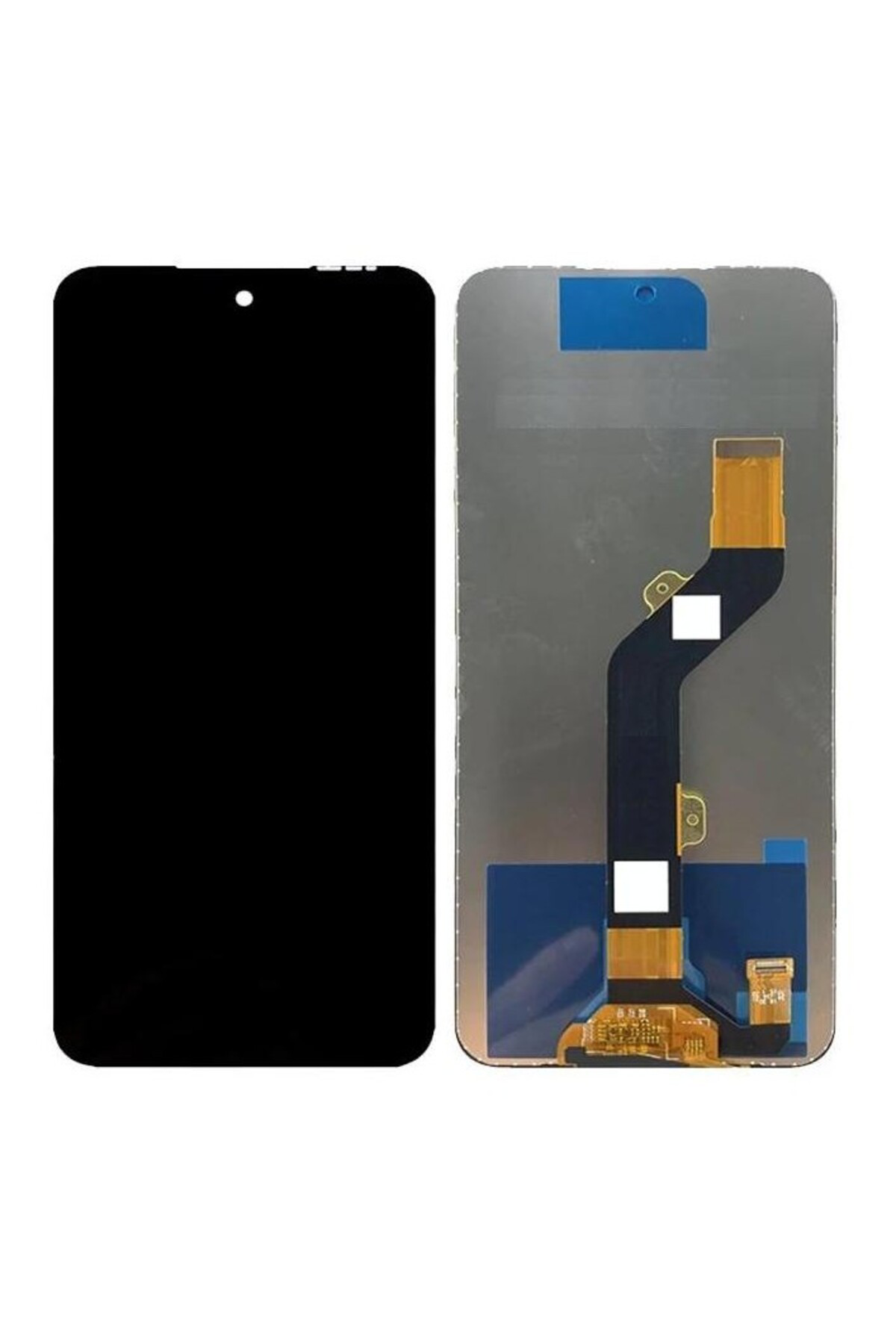 iNfinix Hot 30 Play Uyumlu LCD Ekran + Dokunmatik X6835