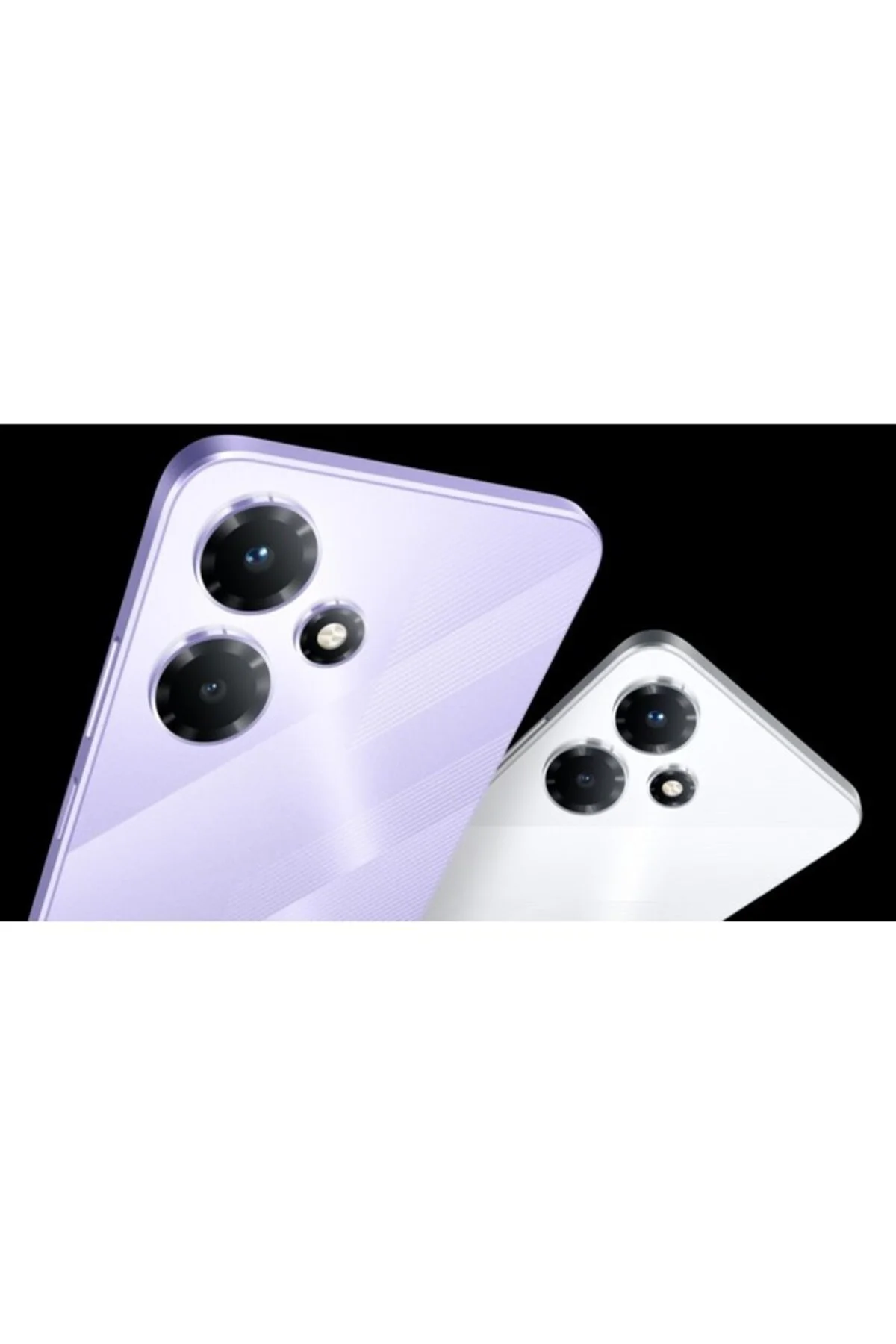 Infinix Hot 30 Play Arka Kamera Lensi