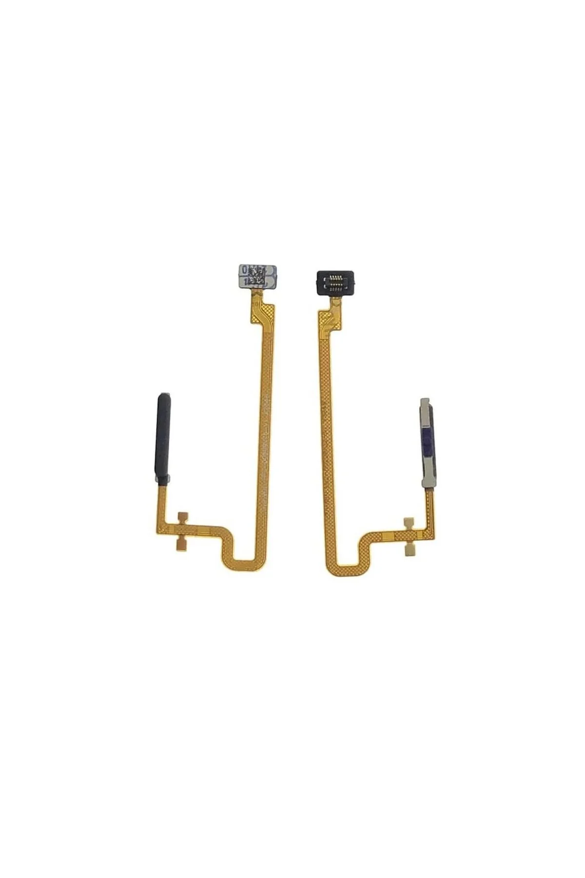 infinix Hot 30 Play İle Uyumlu Parmak İzi Film Okuyucu Flex İthal x6835