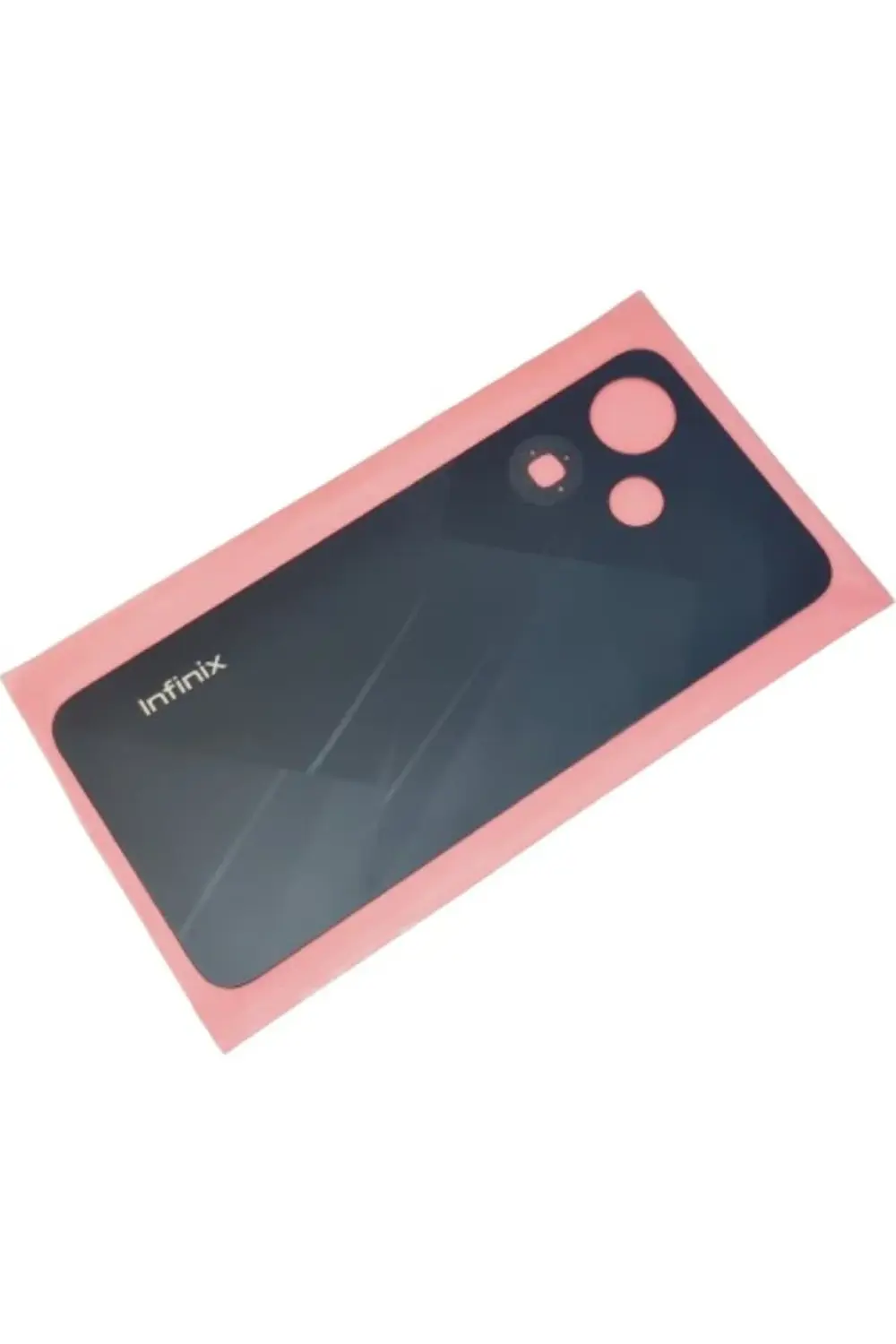 Infinix Hot 30i Arka Kapak Siyah uyumlu