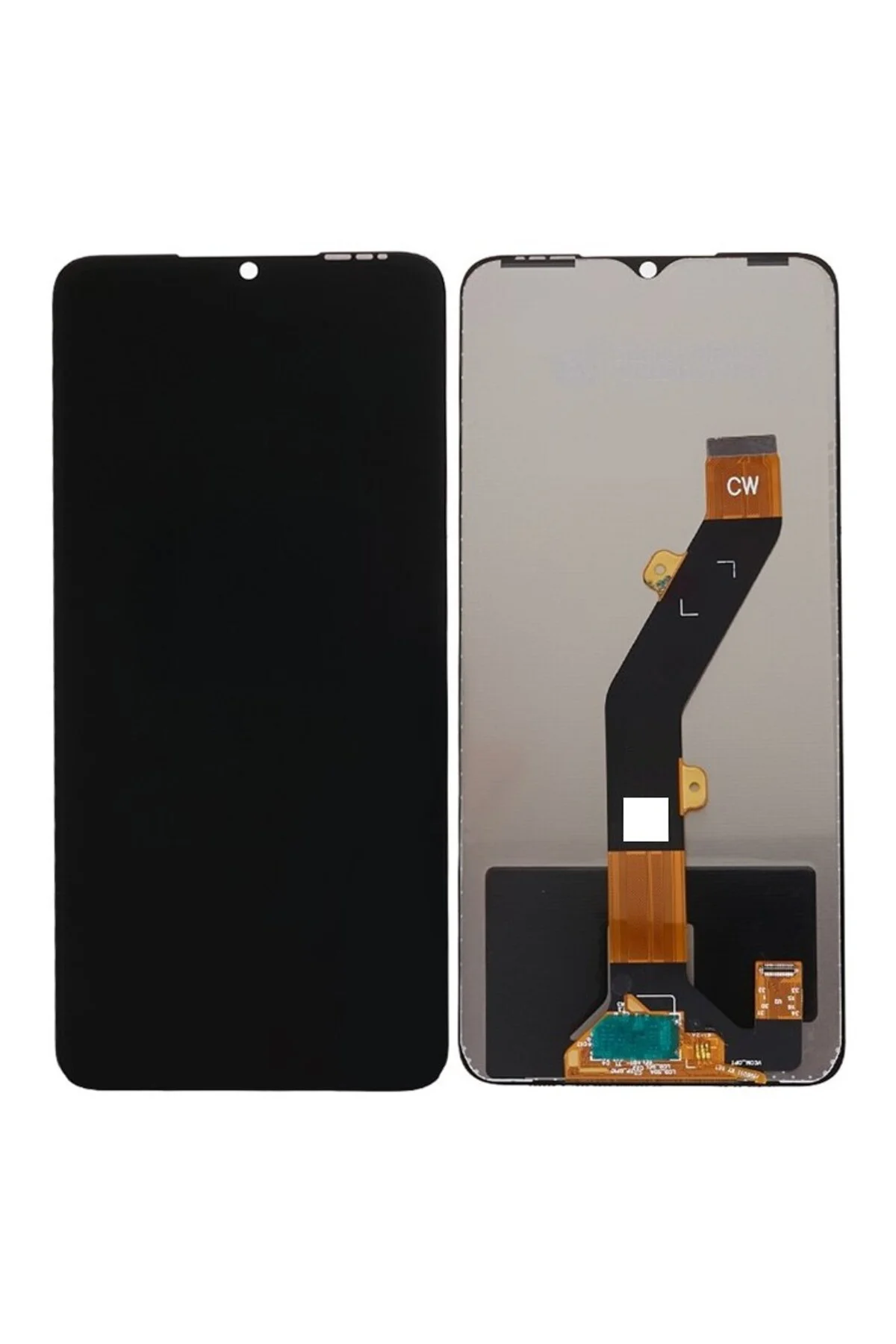 iNfinix Hot 30i Uyumlu LCD Ekran + Dokunmatik X669 iNfinix Hot 30i Uyumlu LCD Ekran + Dokunmatik X669