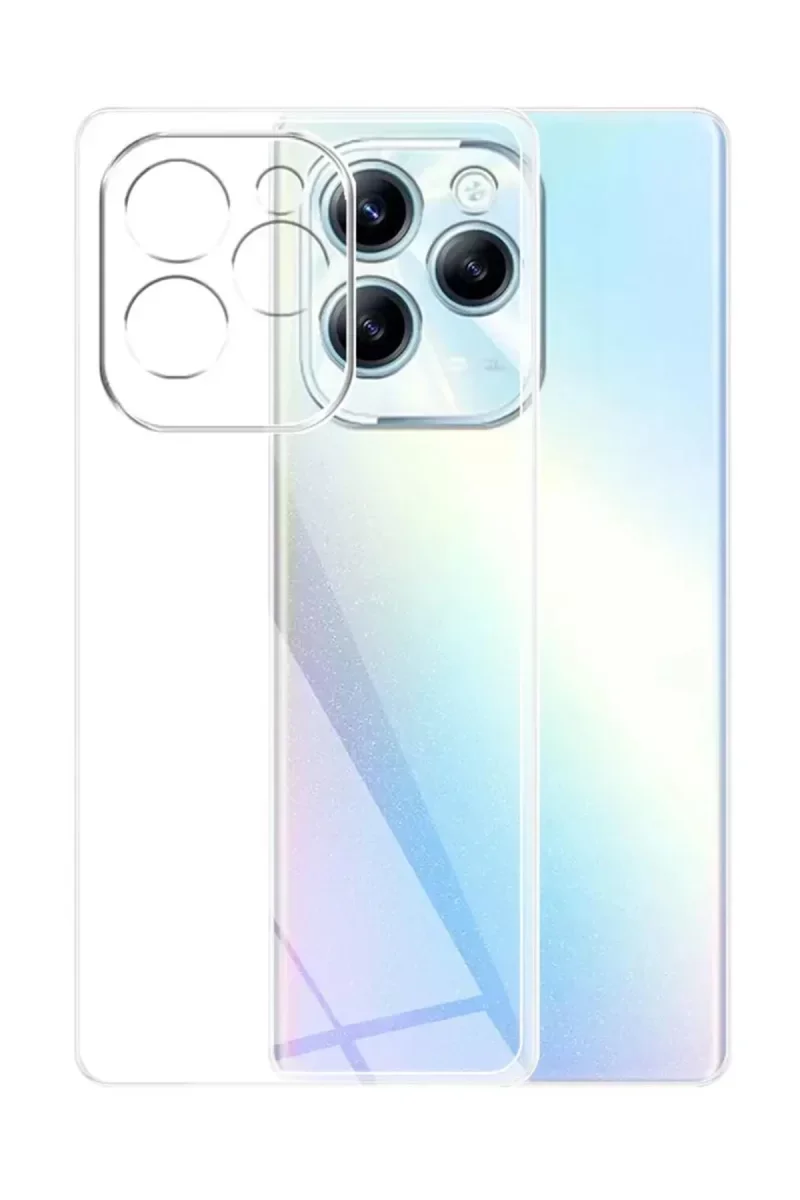 İnfinix Hot 40i Kılıf Lüx Şeffaf Silikon Fiyatı, Yorumları ve Özellikleri