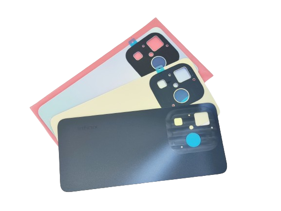 Infinix HOT 40İ Arka Kapak GOLD Infinix HOT 40İ Arka Kapak GOLD