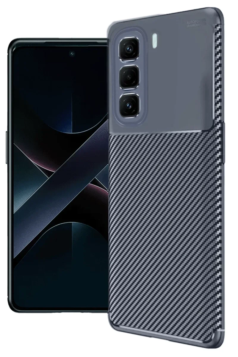 İnfinix Hot 50 Pro Plus 4G Auto Focus Karbon Kapak - Lacivert Fiyatı, Yorumları ve Özellikleri