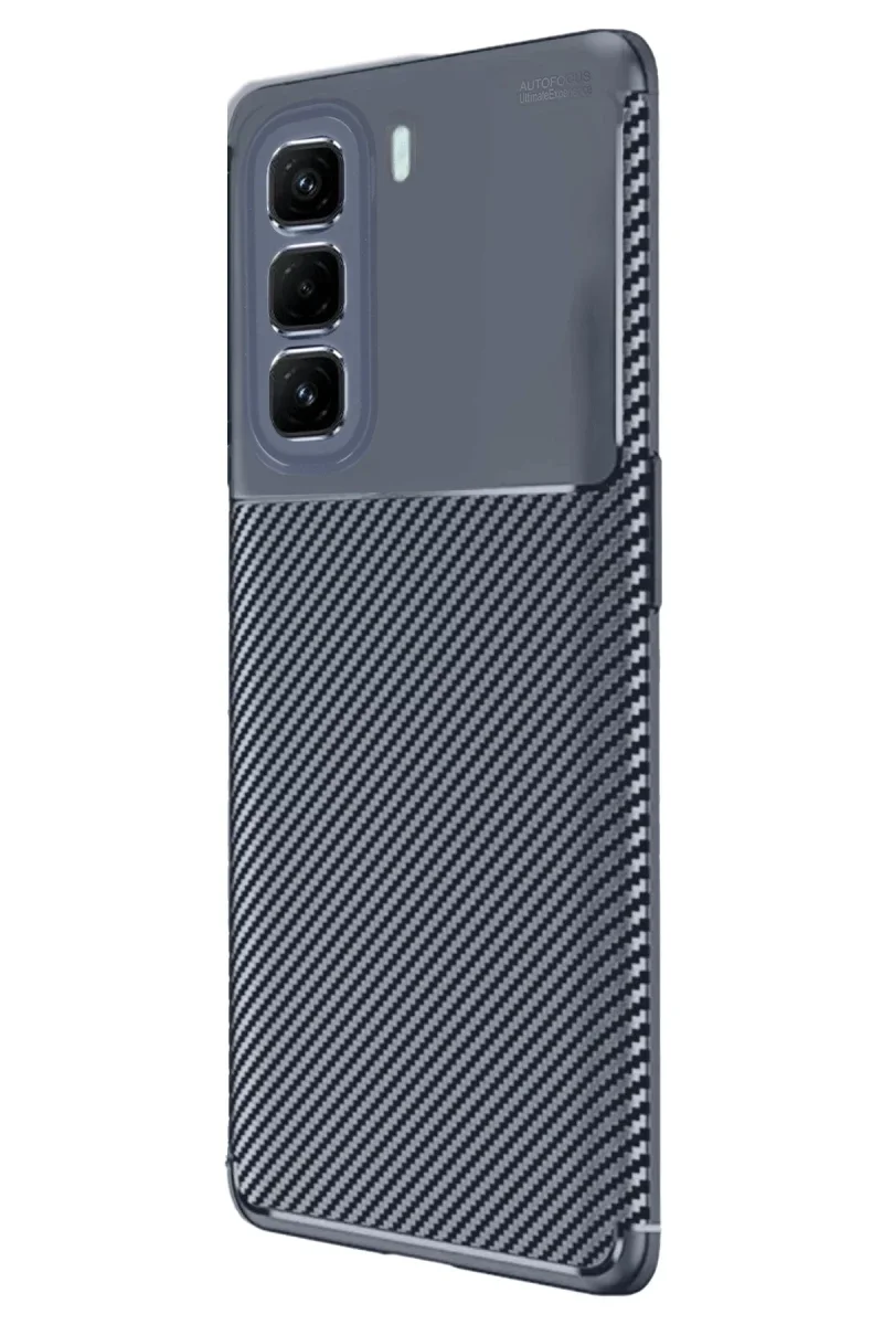 İnfinix Hot 50 Pro Plus 4G Auto Focus Karbon Kapak - Lacivert Fiyatı, Yorumları ve Özellikleri